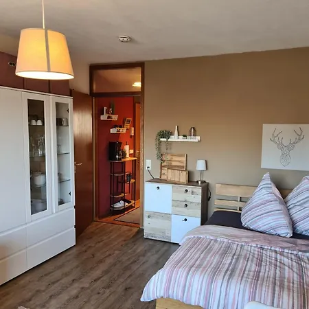 Schwarzwald Heimat Mit Pool, Sauna Apartmán Schönwalde